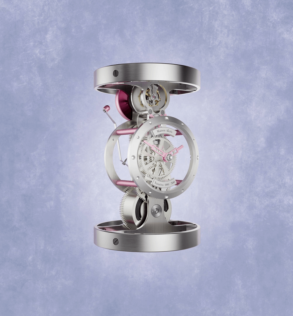 High-end timepieces