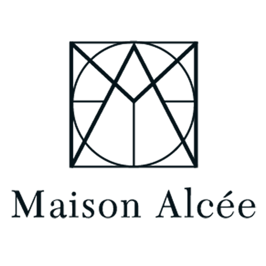 Logo Maison Alcée en horlogerie