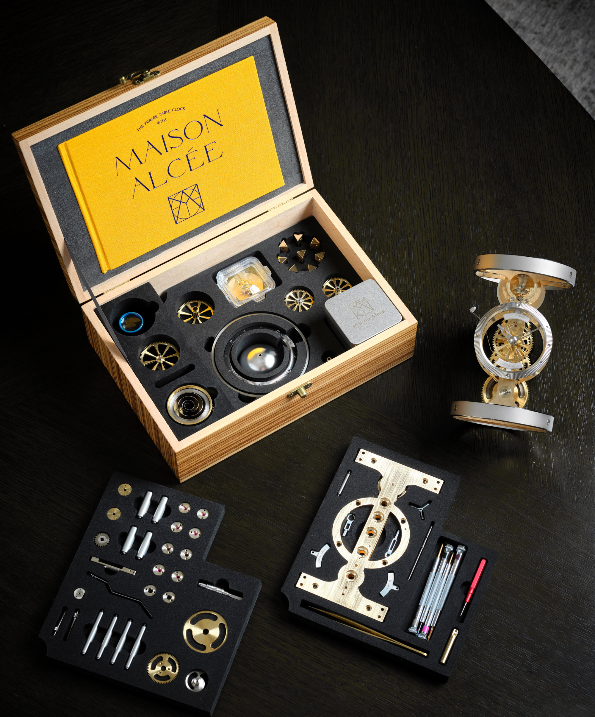 Caroussel coffret