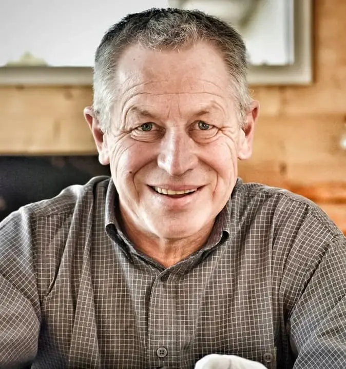 Photo of Thierry DUCRET, the best worker.