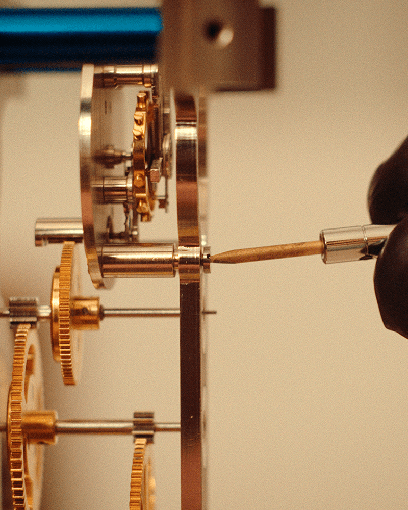 Make your own watch - DIY watchmaker