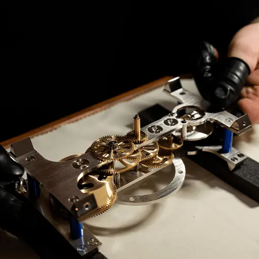Meilleur Ouvrier de France en Horlogerie