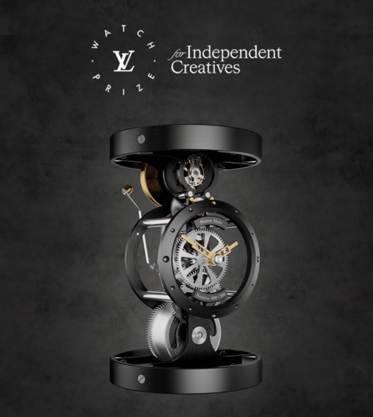 louis vuitton watch prize Maison Alcée