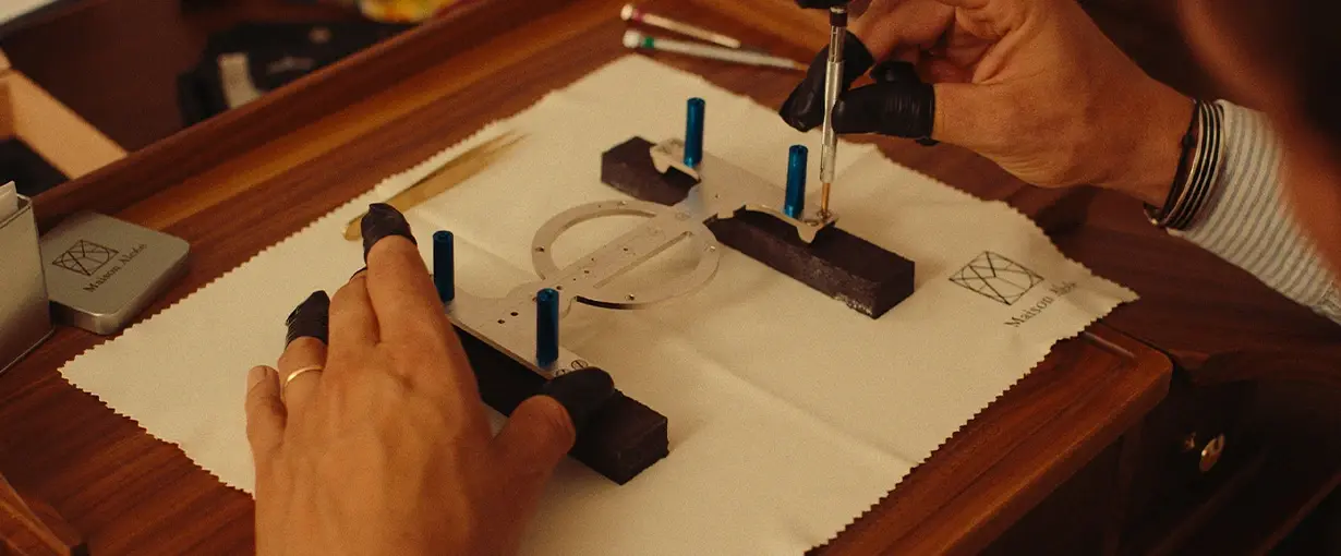 Watchmaking Kit – Maison Alcée