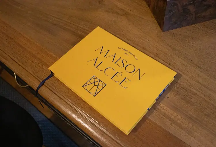 Maison Alcée: Exclusive services