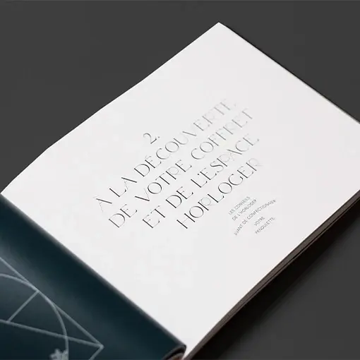 Savoir-faire horloger – Maison Alcée