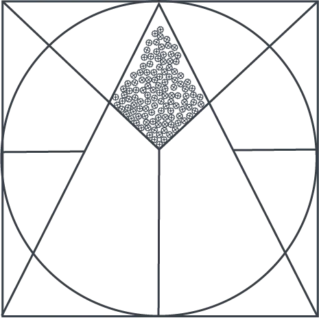 picto_Maison Alcaeus pictogram the beginnings of intuition - Maison Alcée