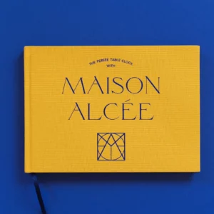 Watchmaker&#039;s Apprentice Book - Maison Alcée