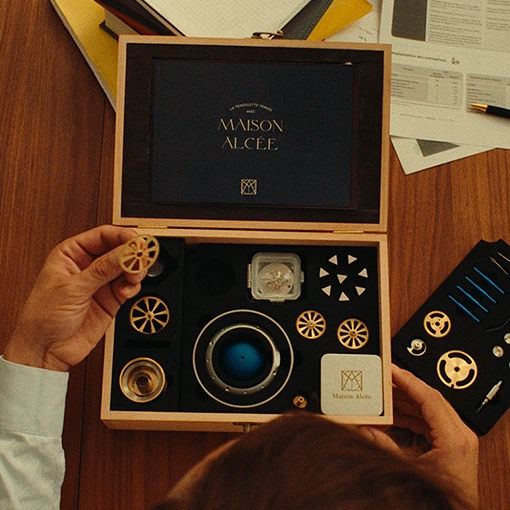 horloger_maisonalcee tools Watchmaking tools - Maison Alcée