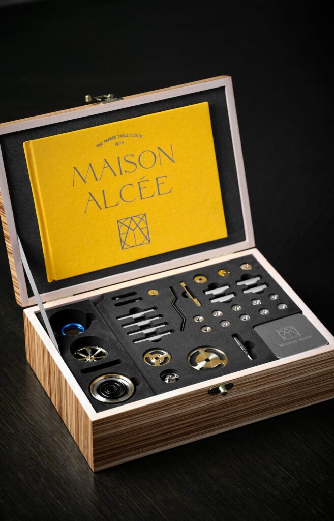 Coffret Persée Azur