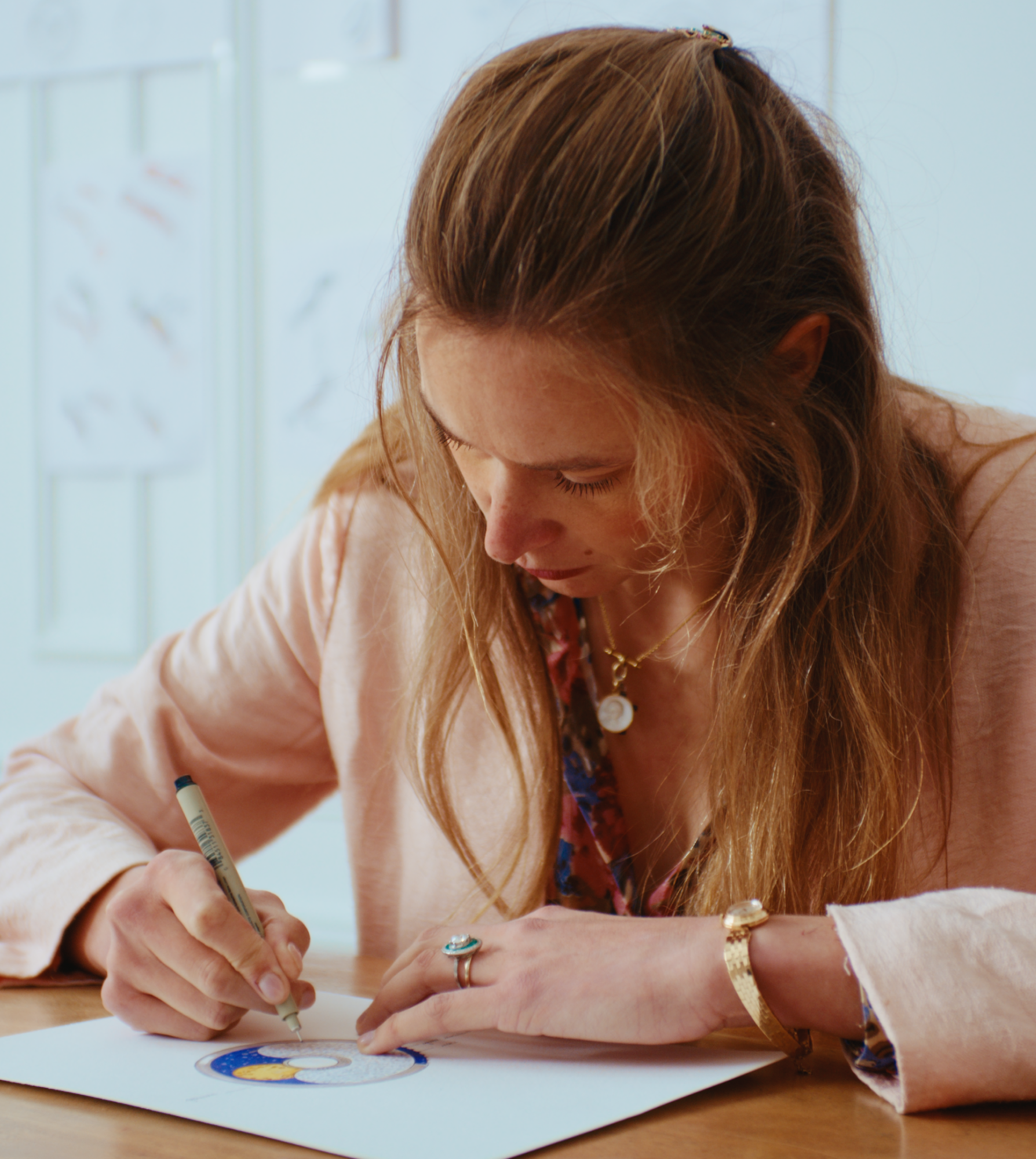 Alcée Phase de lune