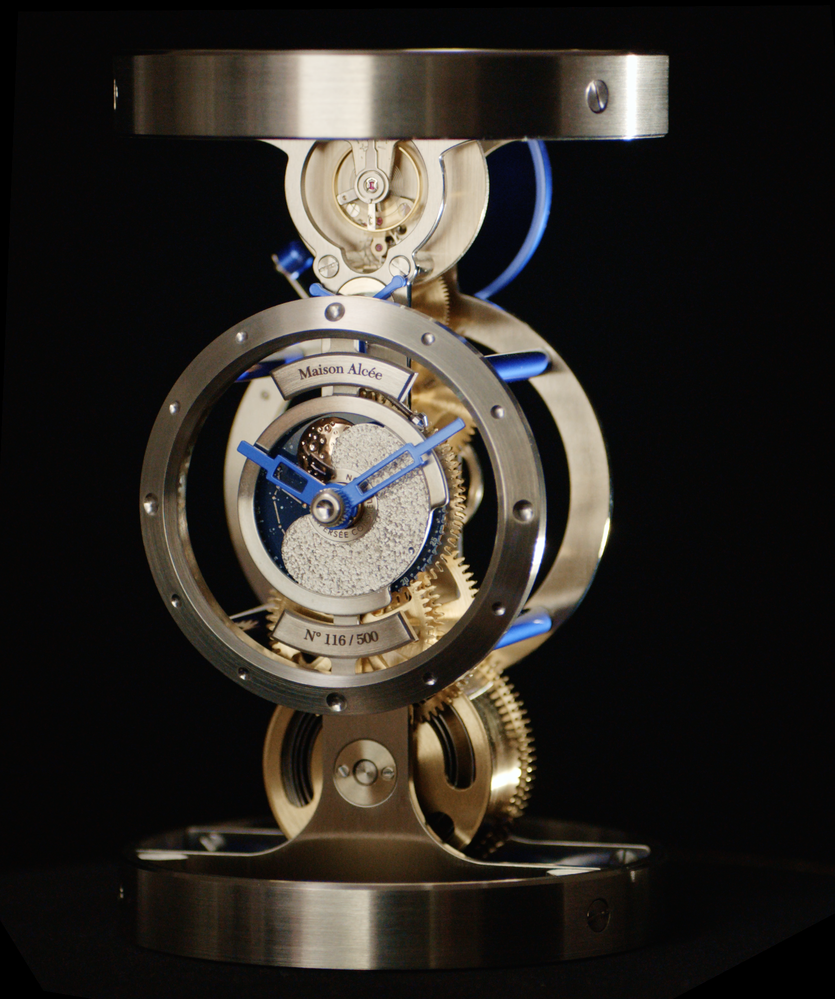 Caroussel Persée Azur