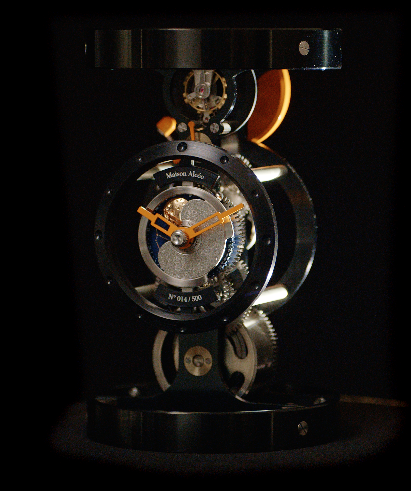 Caroussel Persée Nuit