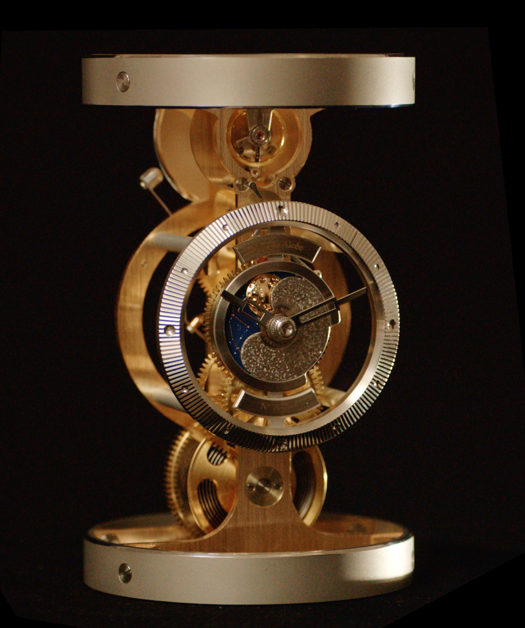 Caroussel Persée Or