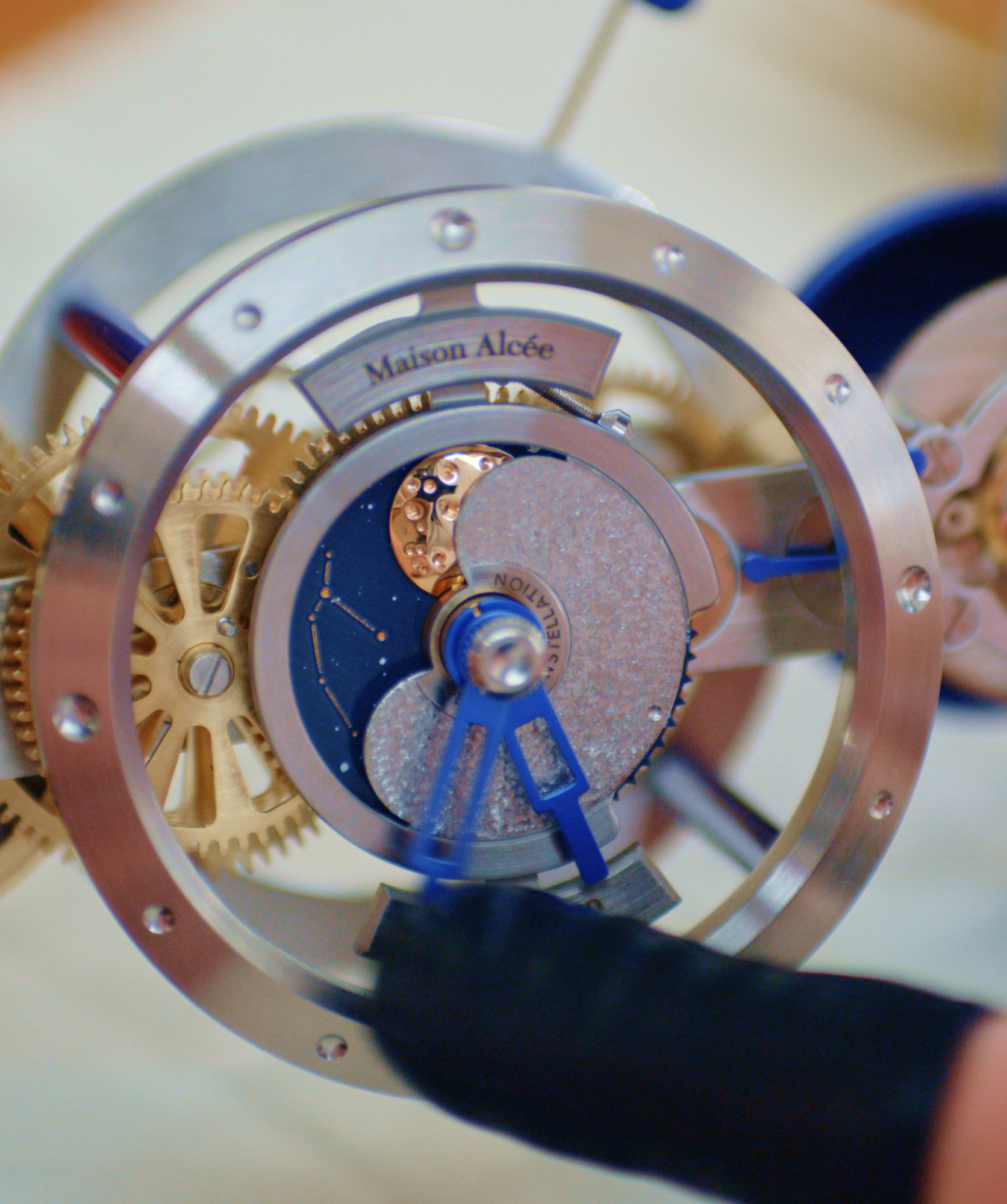 Caroussel Zoom Persée Azur