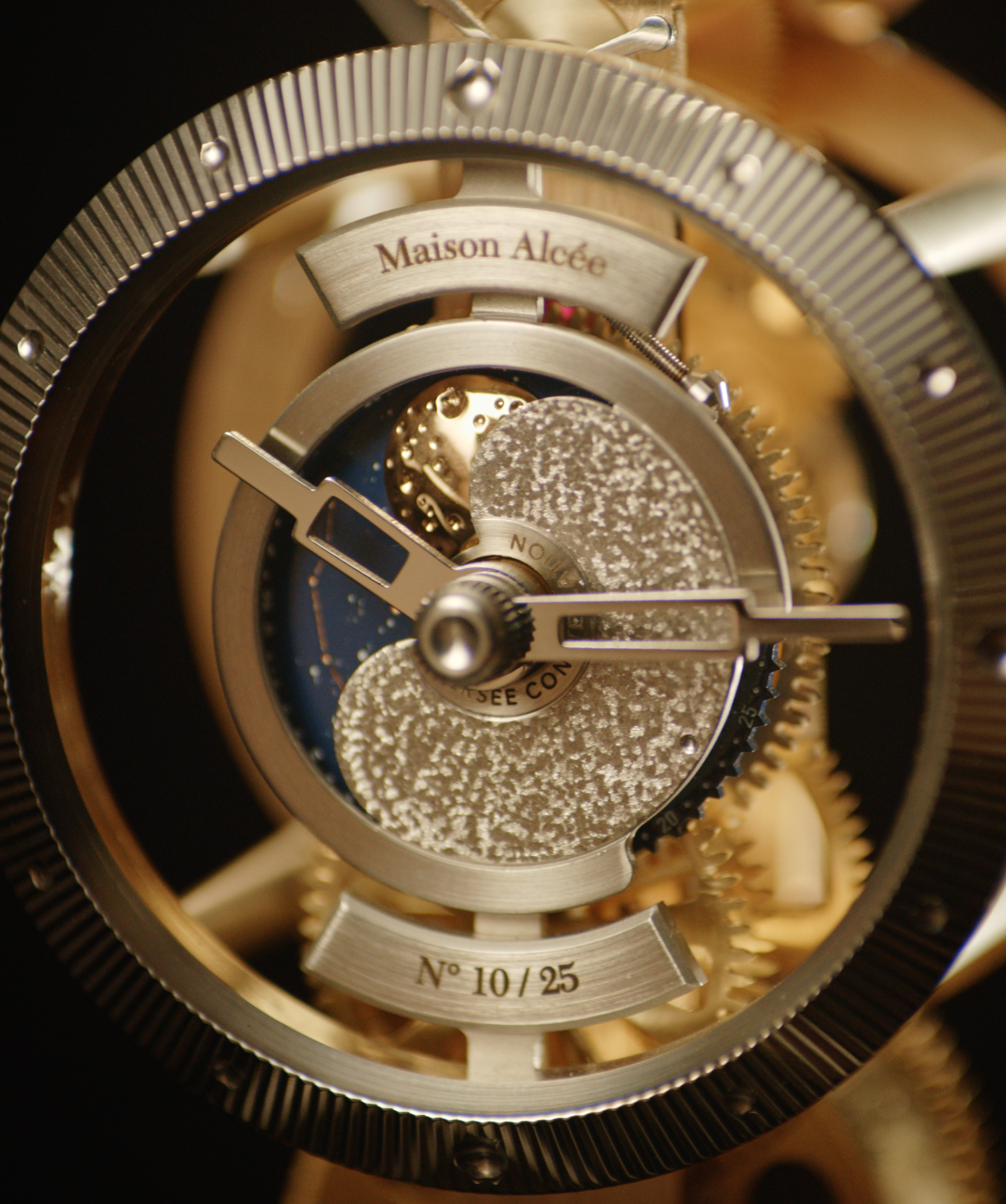 Caroussel – zoom Persée Or