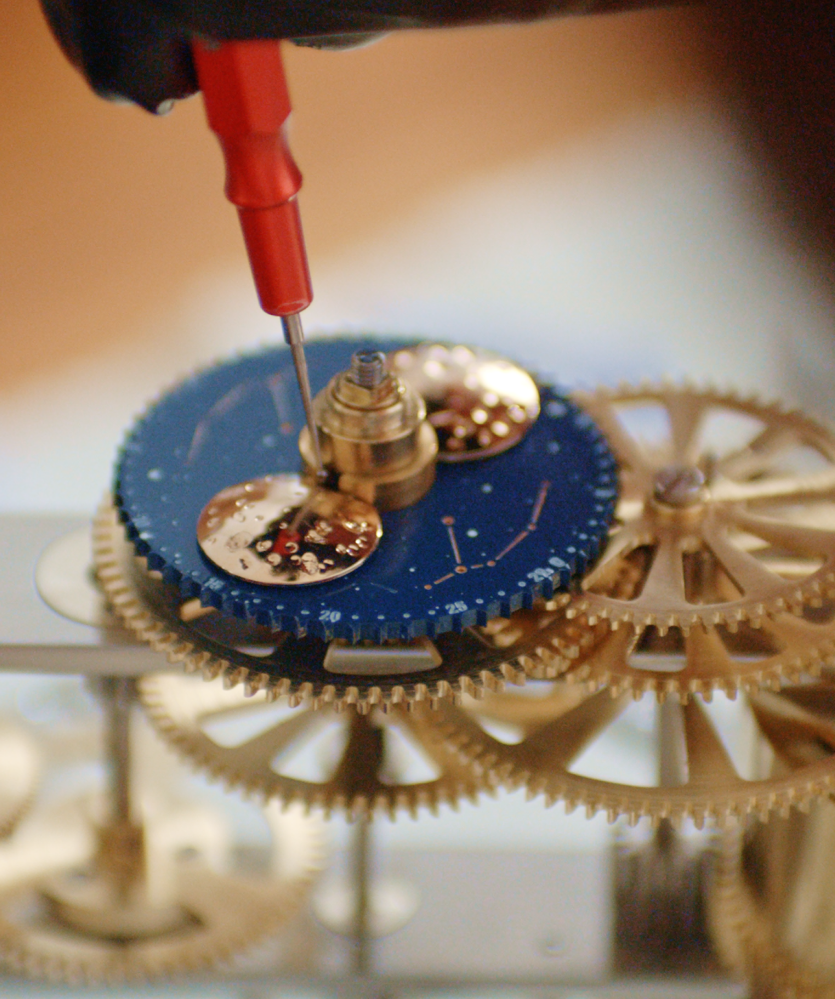 Caroussel zoom Phase de lune