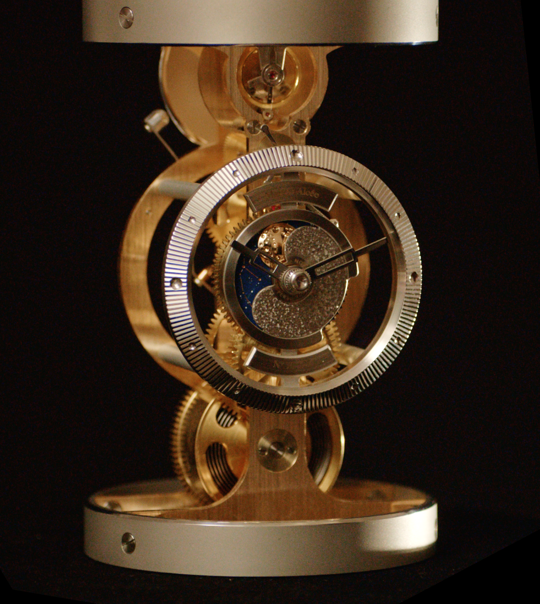 Phase de lune Persée Or