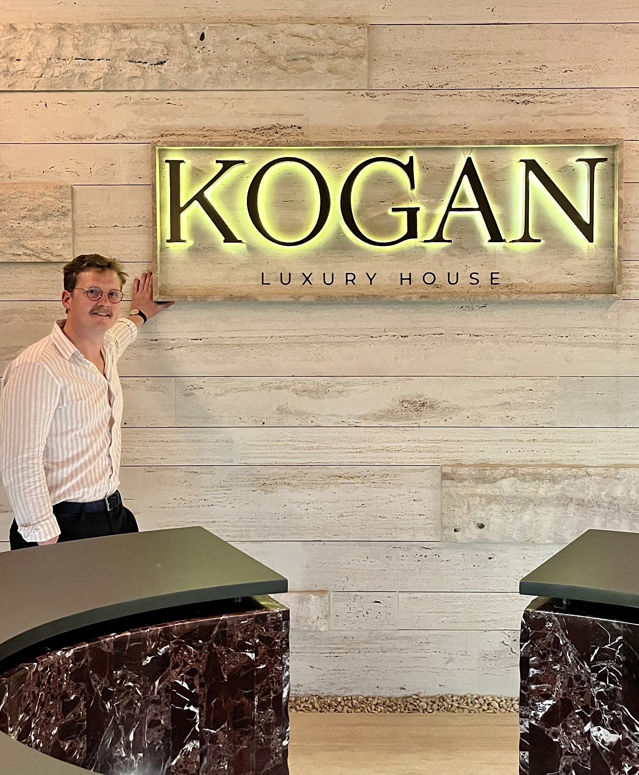 Kogan Luxury House