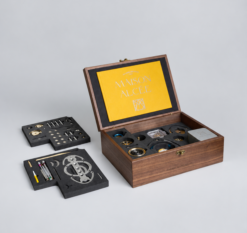coffret Nostromo sans fond